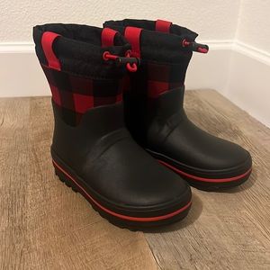 Cat and Jack Little Kid Snow Boots